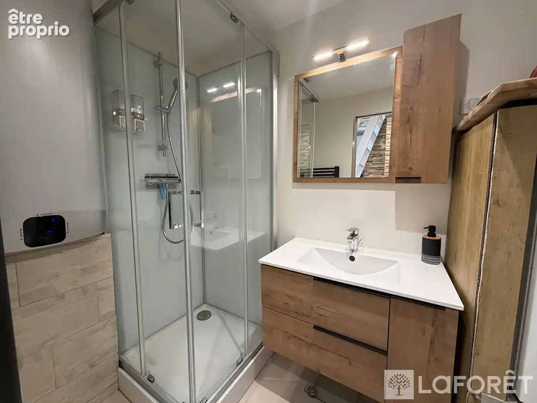 Appartement Oye Et Pallet 1 pièce 19.6 m2 - photo 4