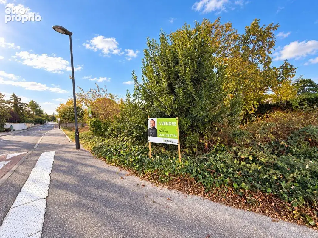 Terrain 1 475 m² à vendre à Vourles (69390) - photo 7