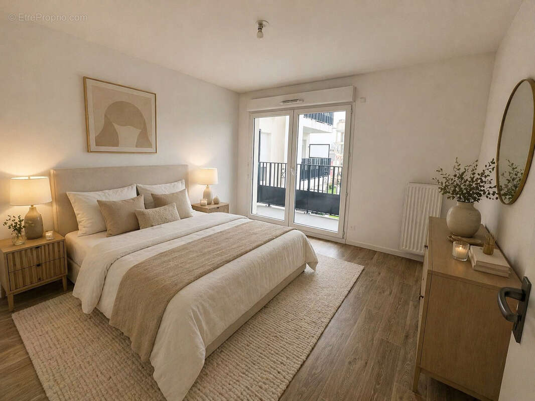 Appartement à CHELLES