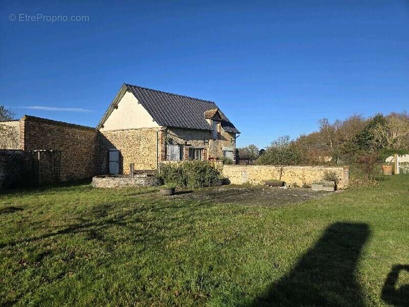 Maison à NONANCOURT