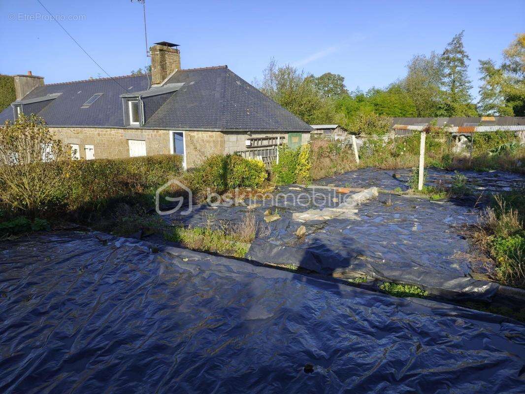 Maison à SAINT-BRICE-EN-COGLES