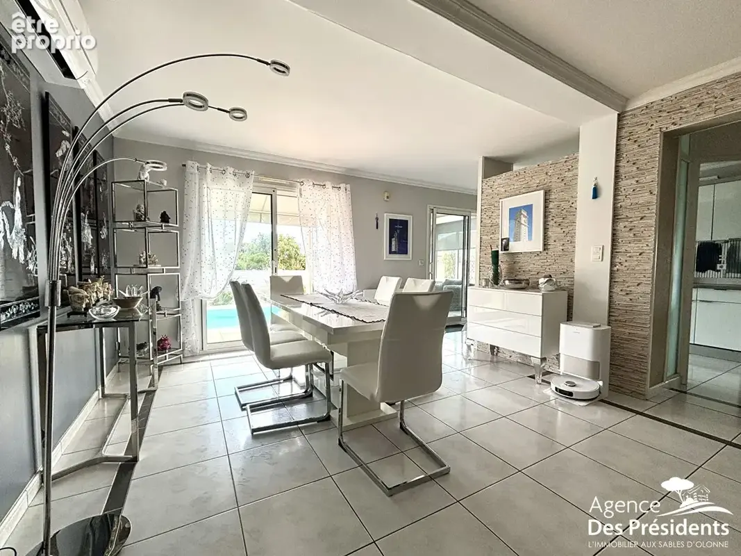Villa - golf port bourgenay talmont saint hilaire - photo 4