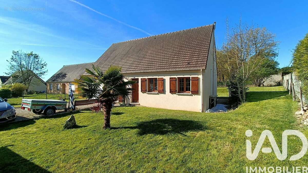 Photo 3 - Maison à VIELS-MAISONS