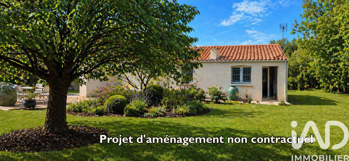 Photo 3 - Maison à LA JARRIE