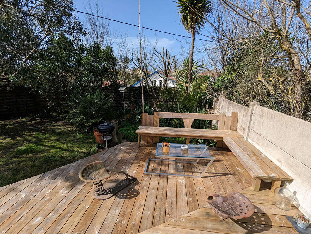 Maison à LA PLAINE-SUR-MER