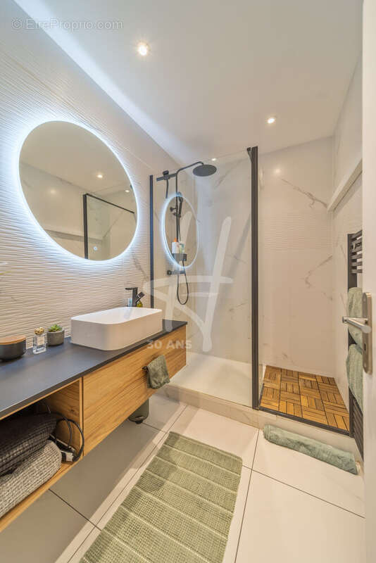 Appartement 61 m² à Le Ban-Saint-Martin  - photo 5