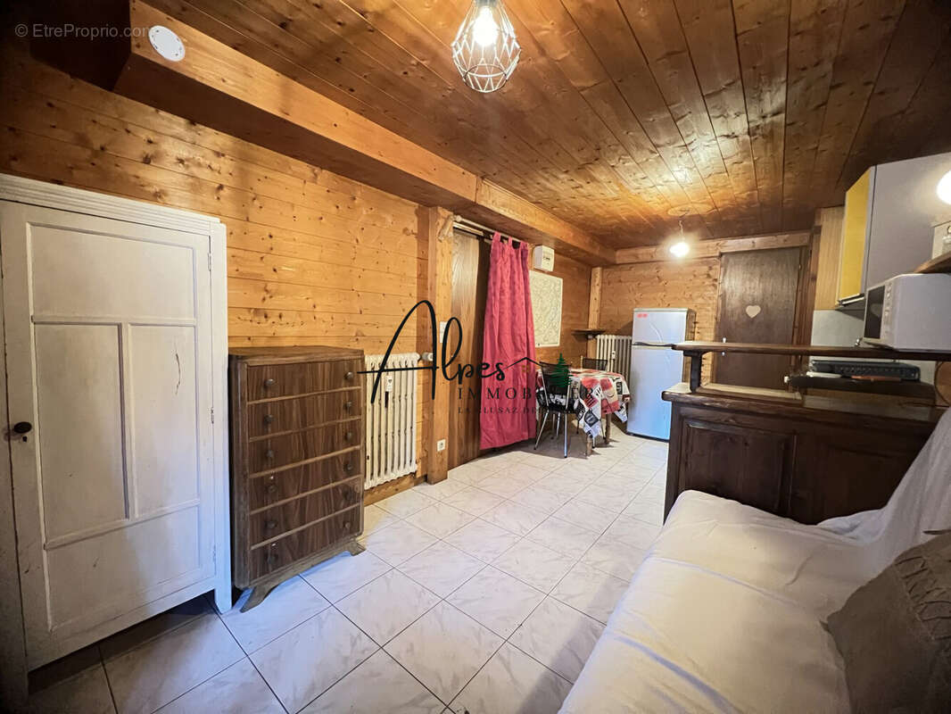 Appartement à LA CLUSAZ