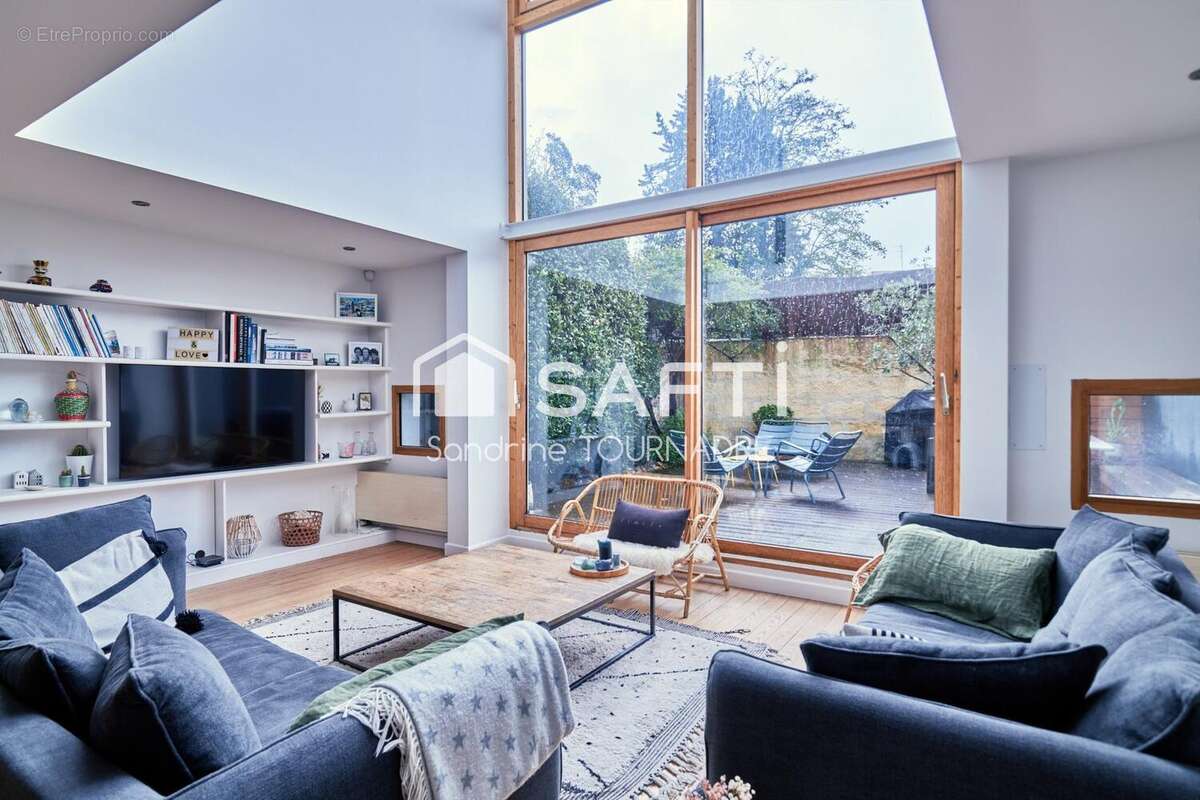 Photo 3 - Maison à BORDEAUX