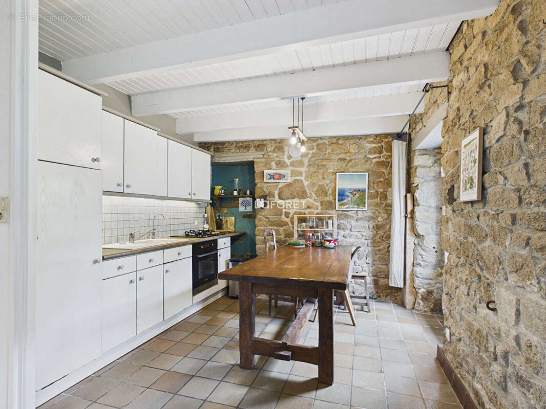 Maison à LOCTUDY