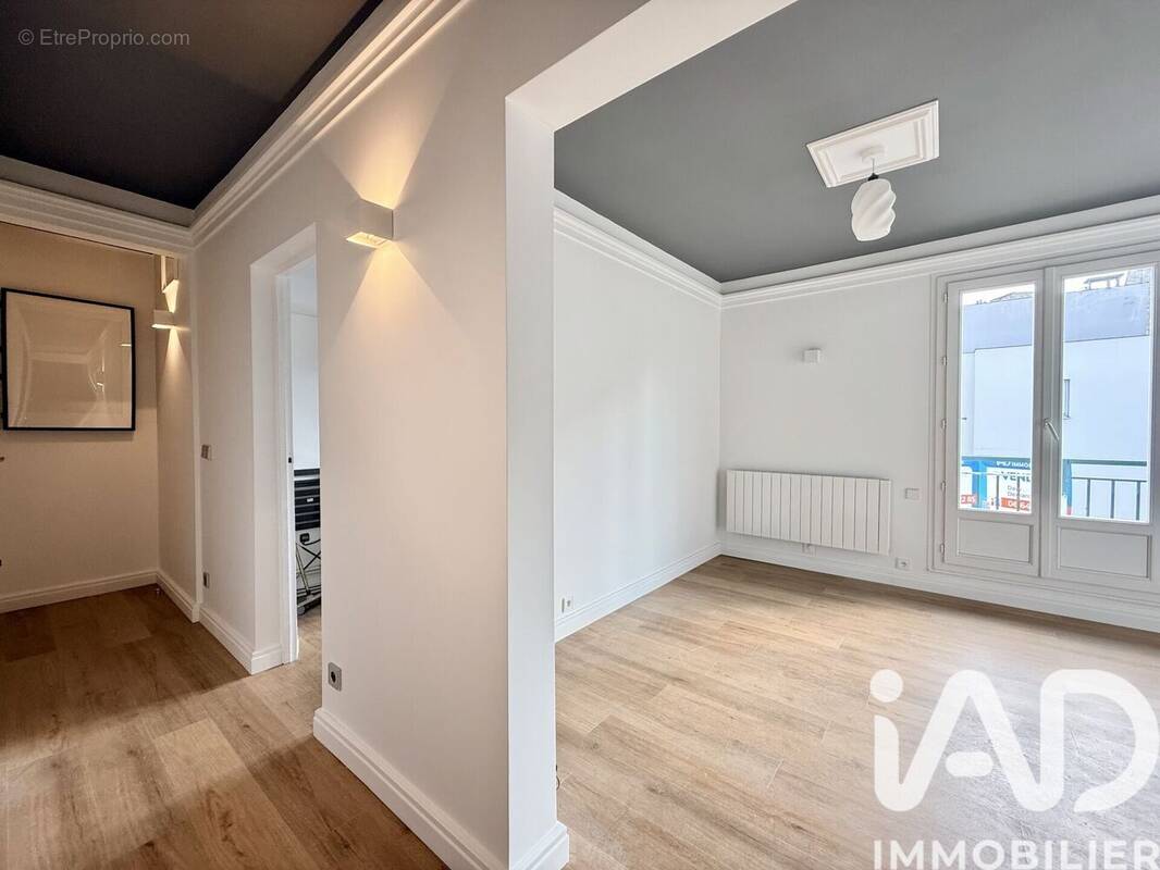 Photo 1 - Appartement à ISSY-LES-MOULINEAUX