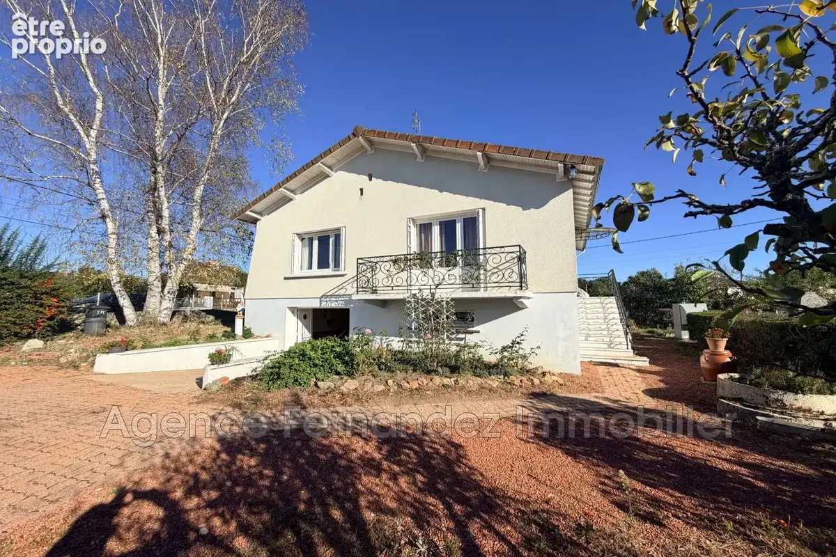 Maison 5 pièces 75 m² à vendre à Marcigny (71110) - photo 1