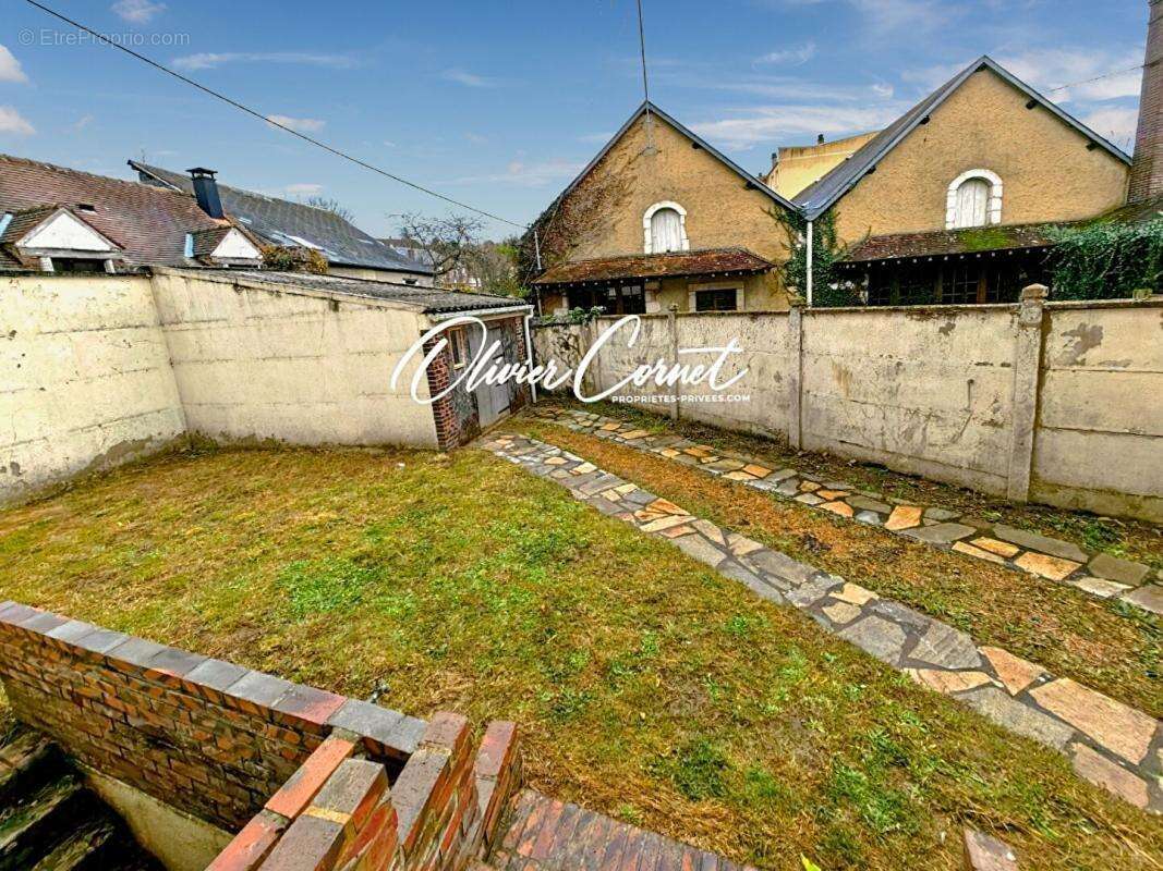 Maison à NOGENT-LE-ROTROU