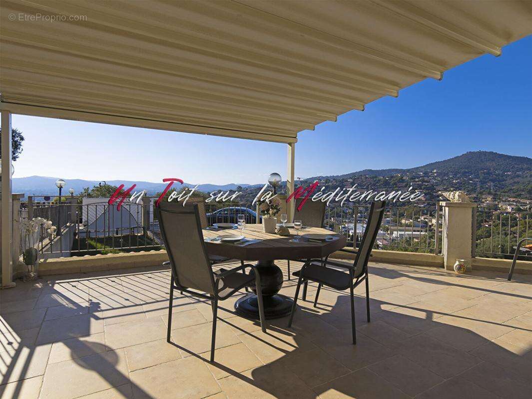 Maison à LE LAVANDOU