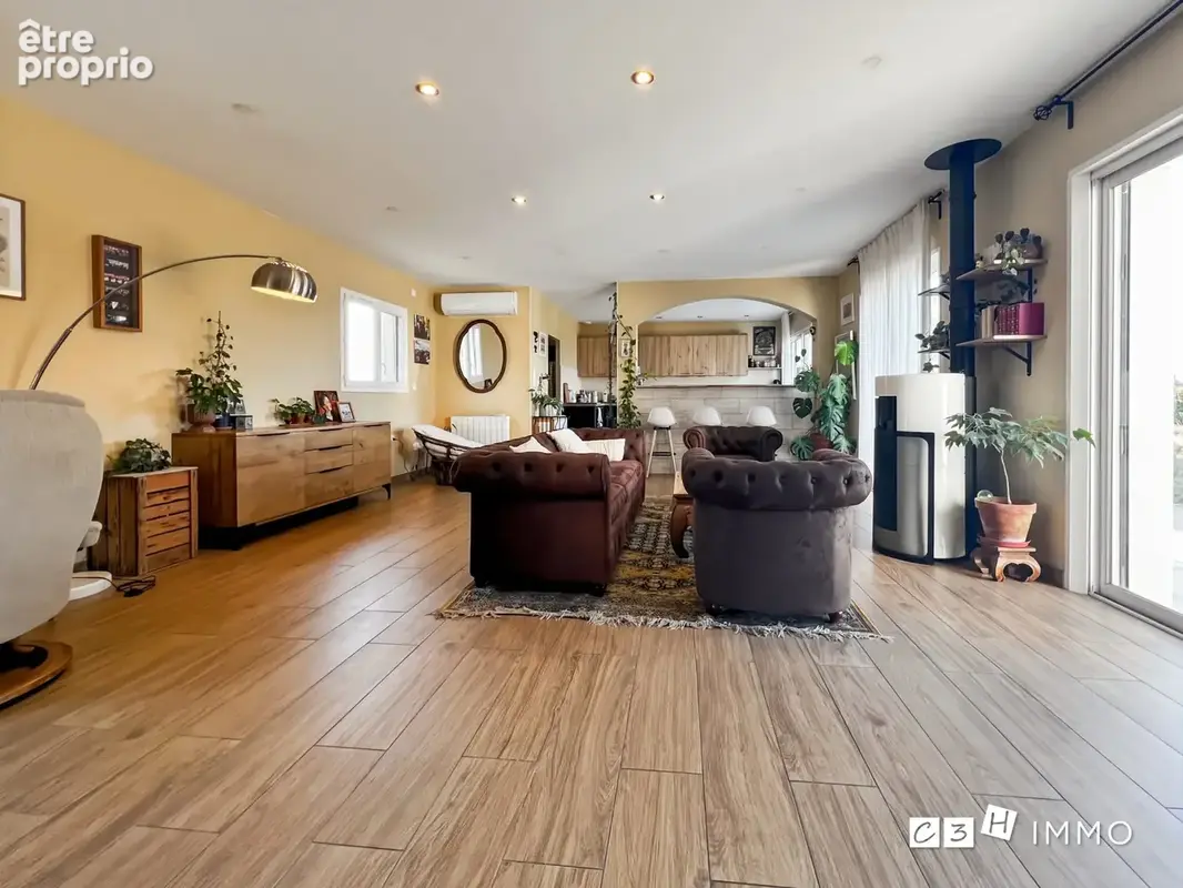 Maison 3 pièces 90 m² à vendre à Longages (31410) - photo 5