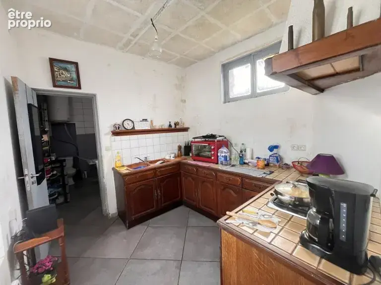FRUGES - Maison de ville à rénover en centre-ville - photo 5