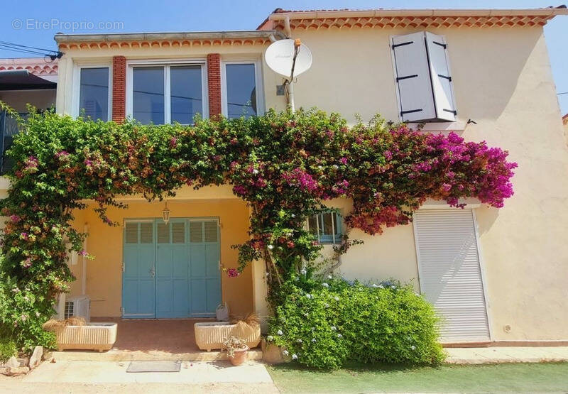 Maison à LE LAVANDOU