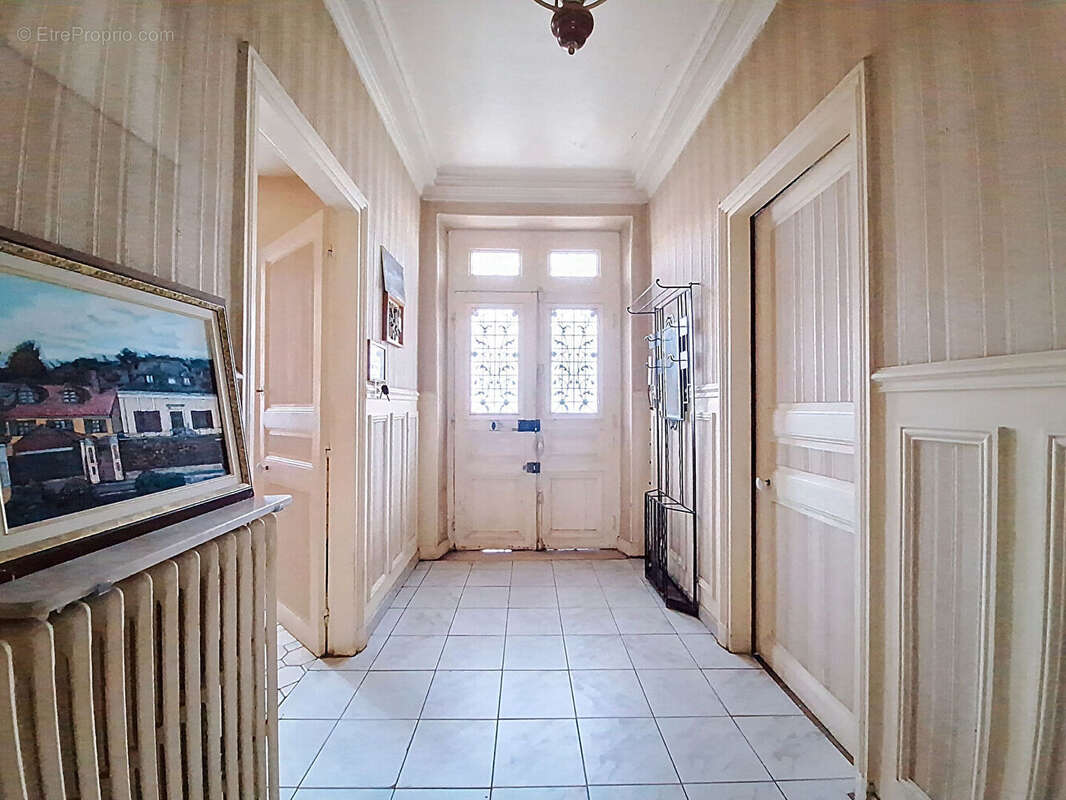 Maison à MARCOUSSIS