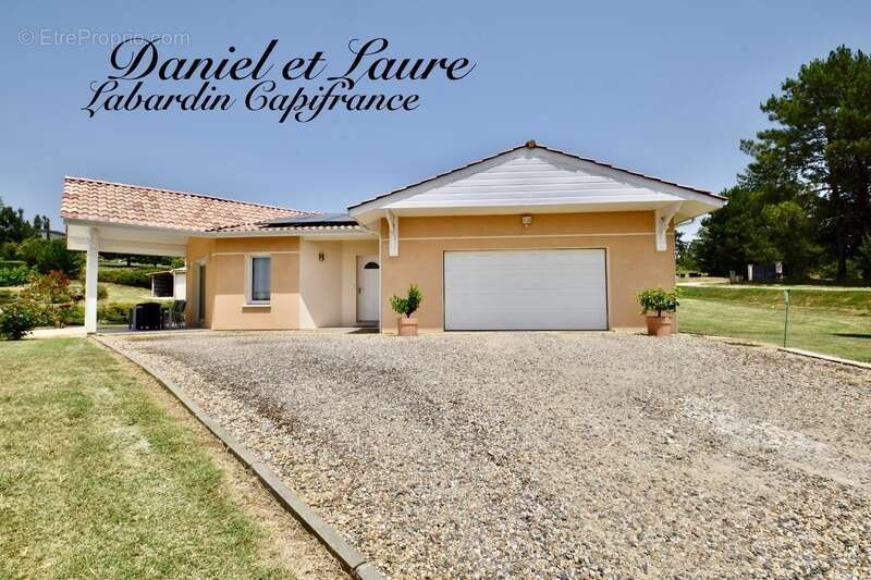 Villa avec piscine de plain pied - 4 chambres - GARAGE - photo 2