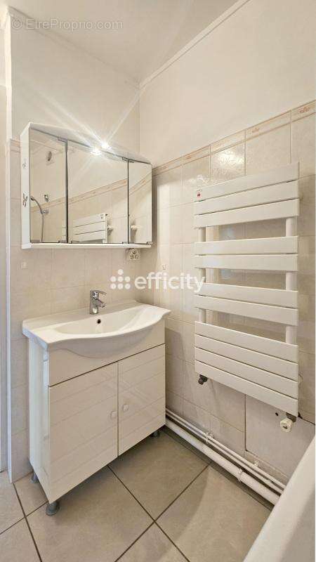 Appartement à VILLEBON-SUR-YVETTE