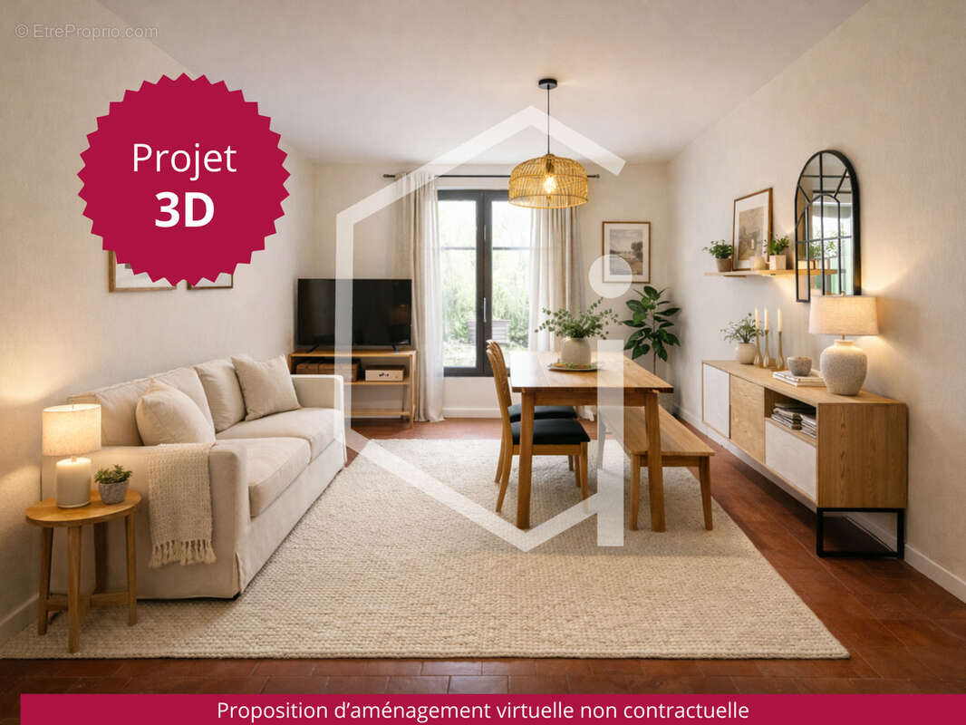 Maison à SAINT-MARTIN-SUR-NOHAIN