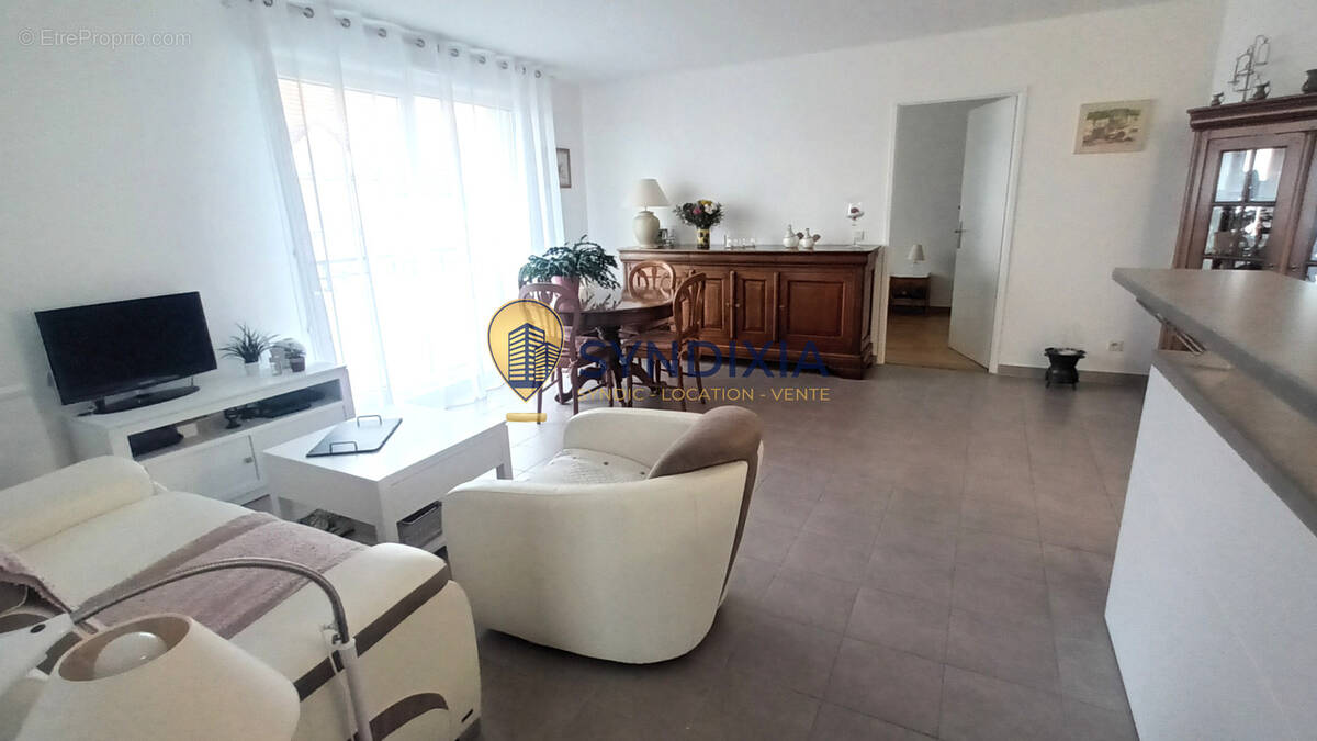 Appartement à DREUX