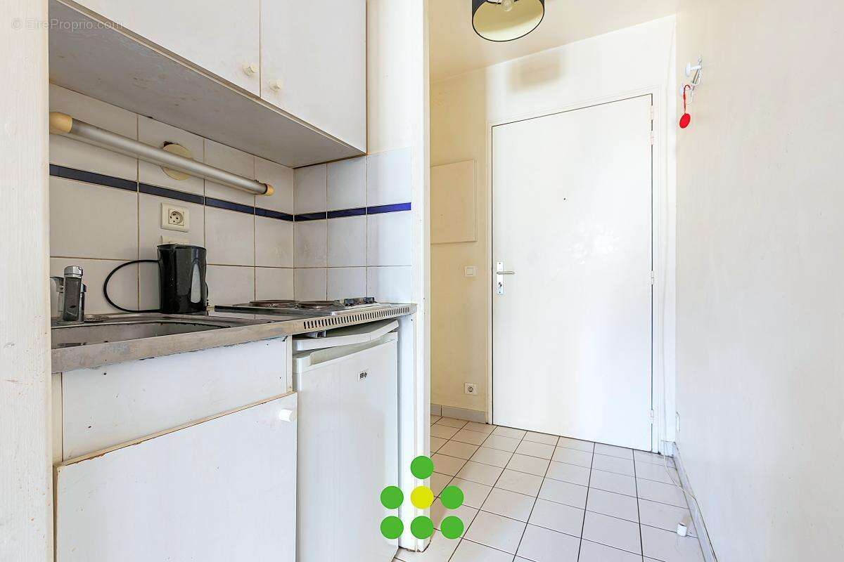 Appartement à LEVALLOIS-PERRET