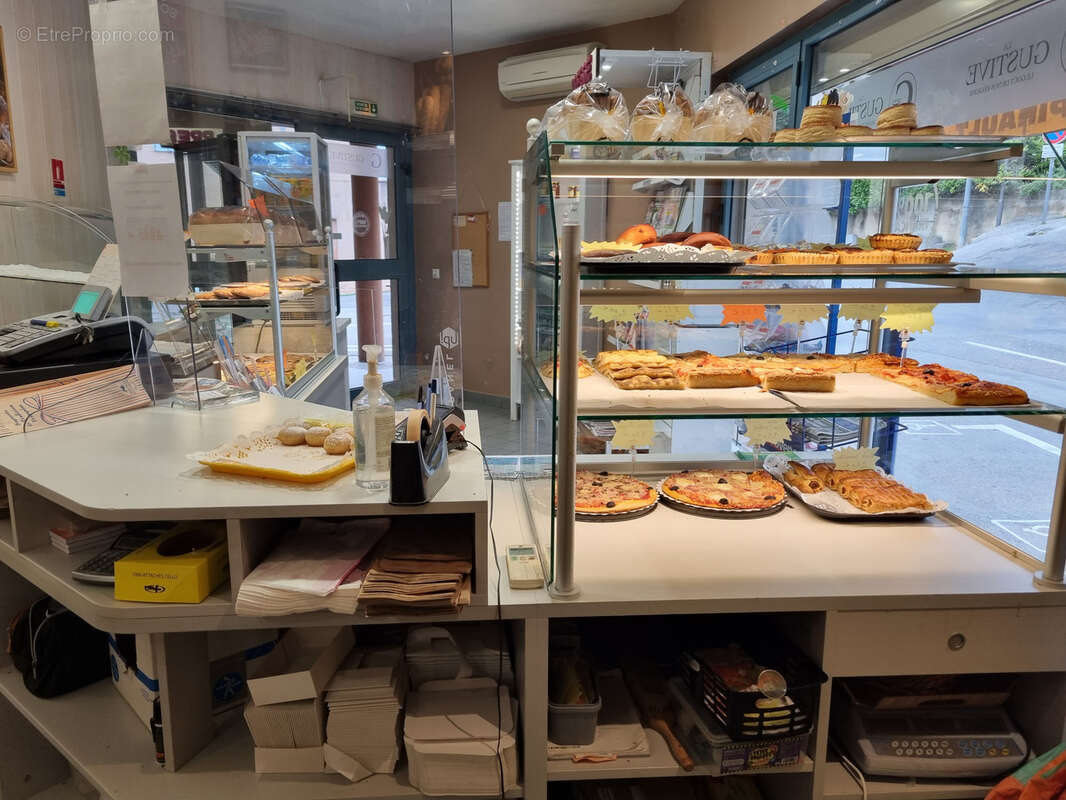 Commerce à SISTERON