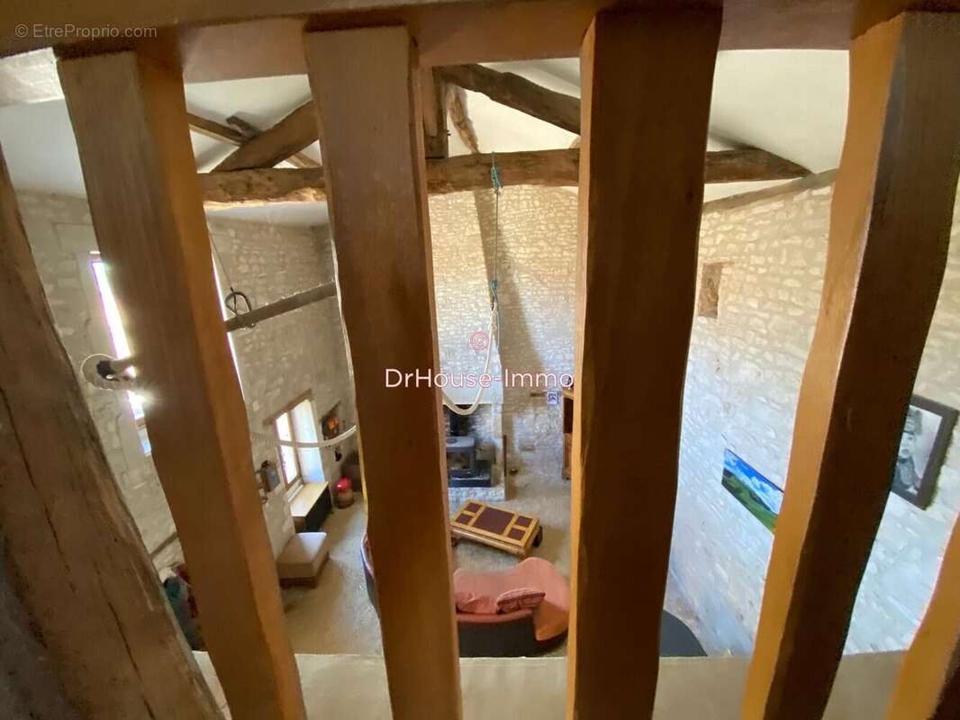 Maison à VENTOUSE
