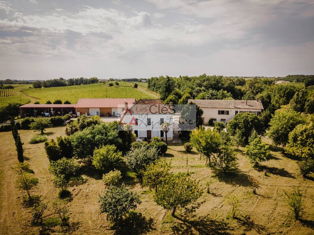 Maison à CADILLAC
