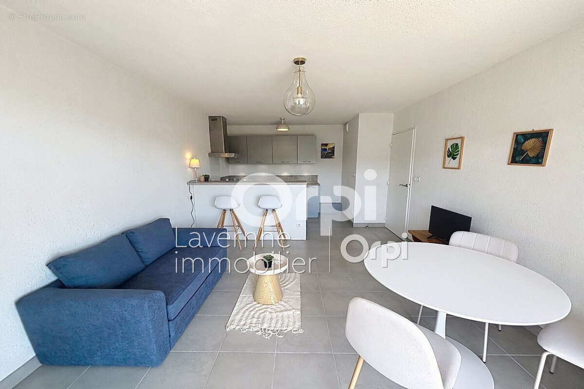 Appartement à ANTIBES