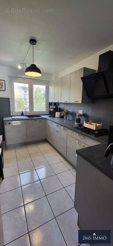 Appartement 82 m² à Lutterbach  - photo 7
