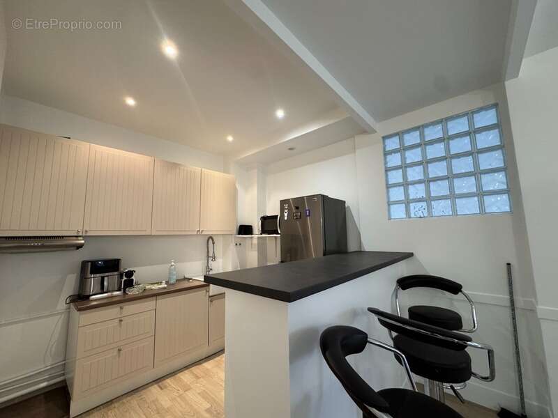 Appartement à PUTEAUX