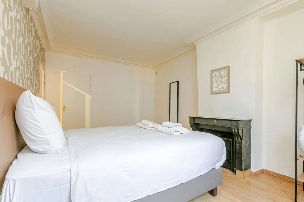 Appartement deux pièces - rue marx dormoy - 75018 paris - photo 10