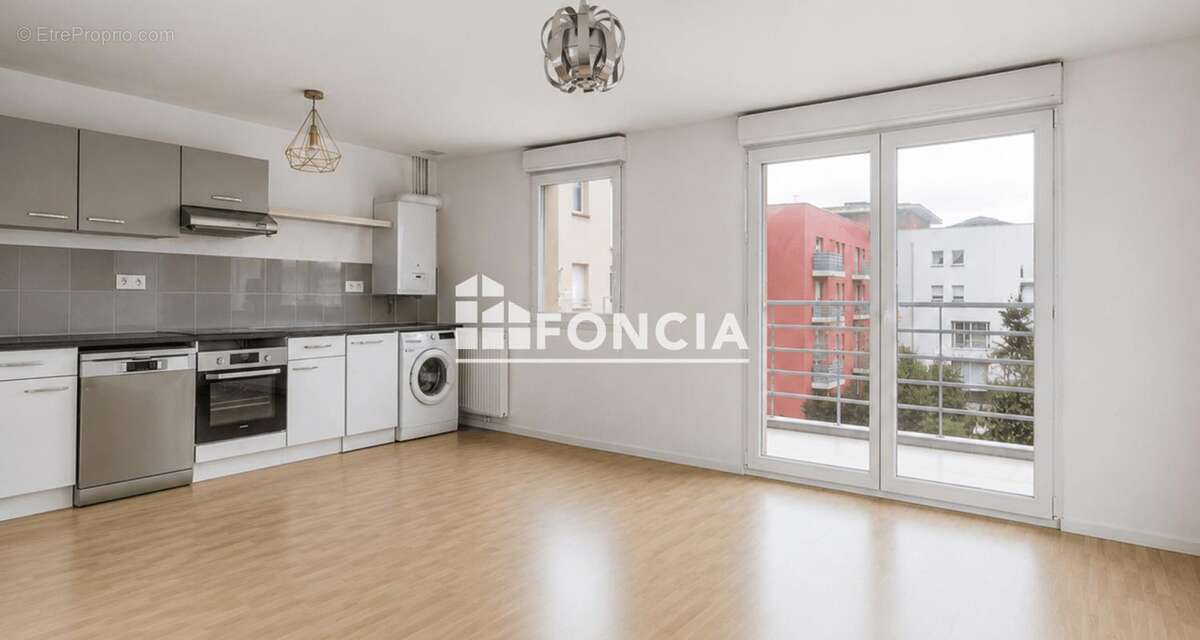 Appartement à LE GRAND-QUEVILLY