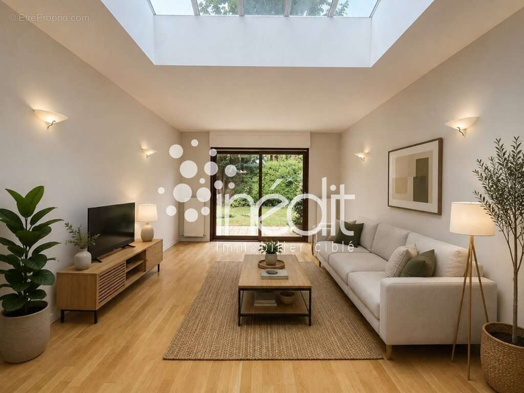Très jolie maison familiale idéalement située à LAMBERSART ! - photo 1