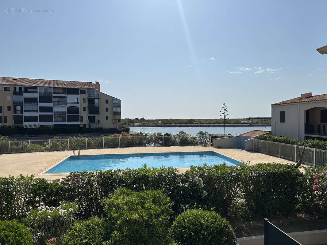 Appartement à SAINT-CYPRIEN