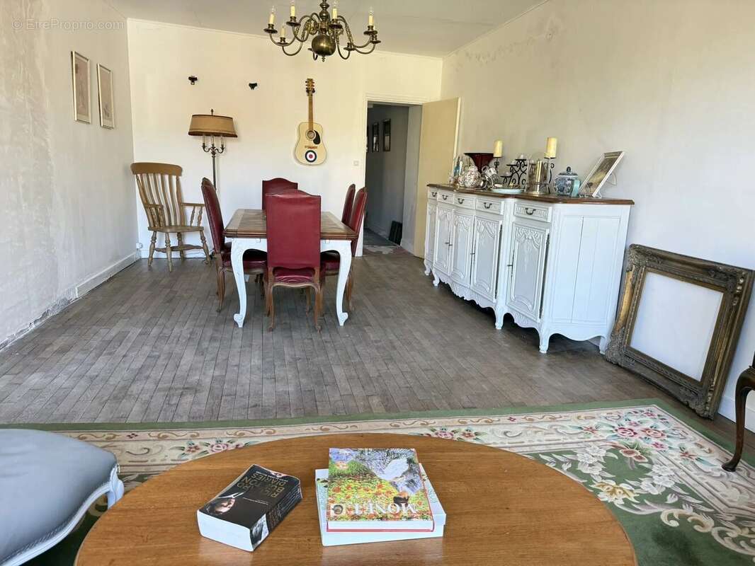 Maison de village avec 3 chambres - photo 4