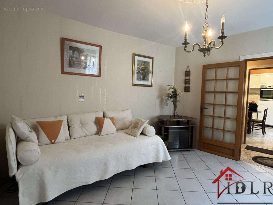 Maison à BOURBONNE-LES-BAINS