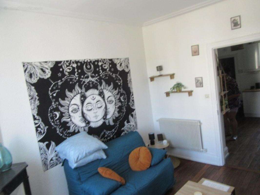 Très belle opportunité : Appartement F1 meublé à vendre à NANCY (54) - photo 4