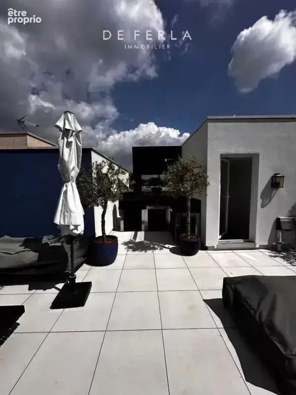 Av. Robert Schuman - Penthouse & Terrasse panoramique - photo 9