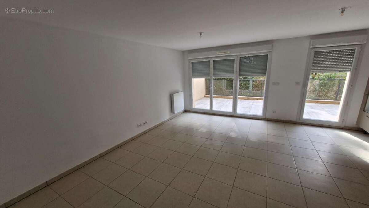 Appartement à MARTIGUES