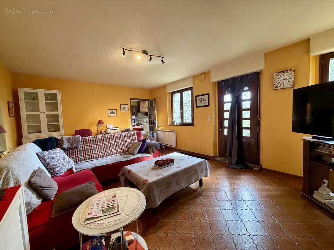 Maison à PLEYBER-CHRIST