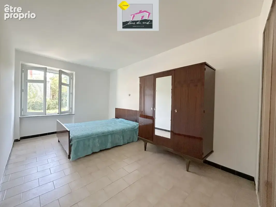 Maison de village avec garage et jardin - photo 11