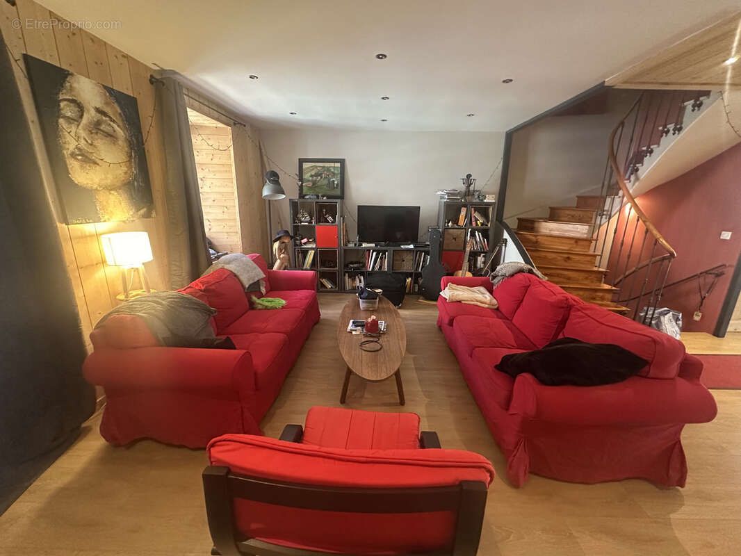 Maison à YSSINGEAUX