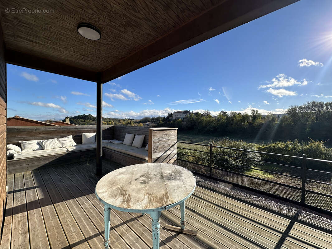 Maison à CASTELNAUDARY