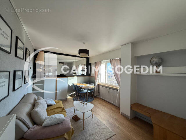 Appartement à SAINT-LOUIS