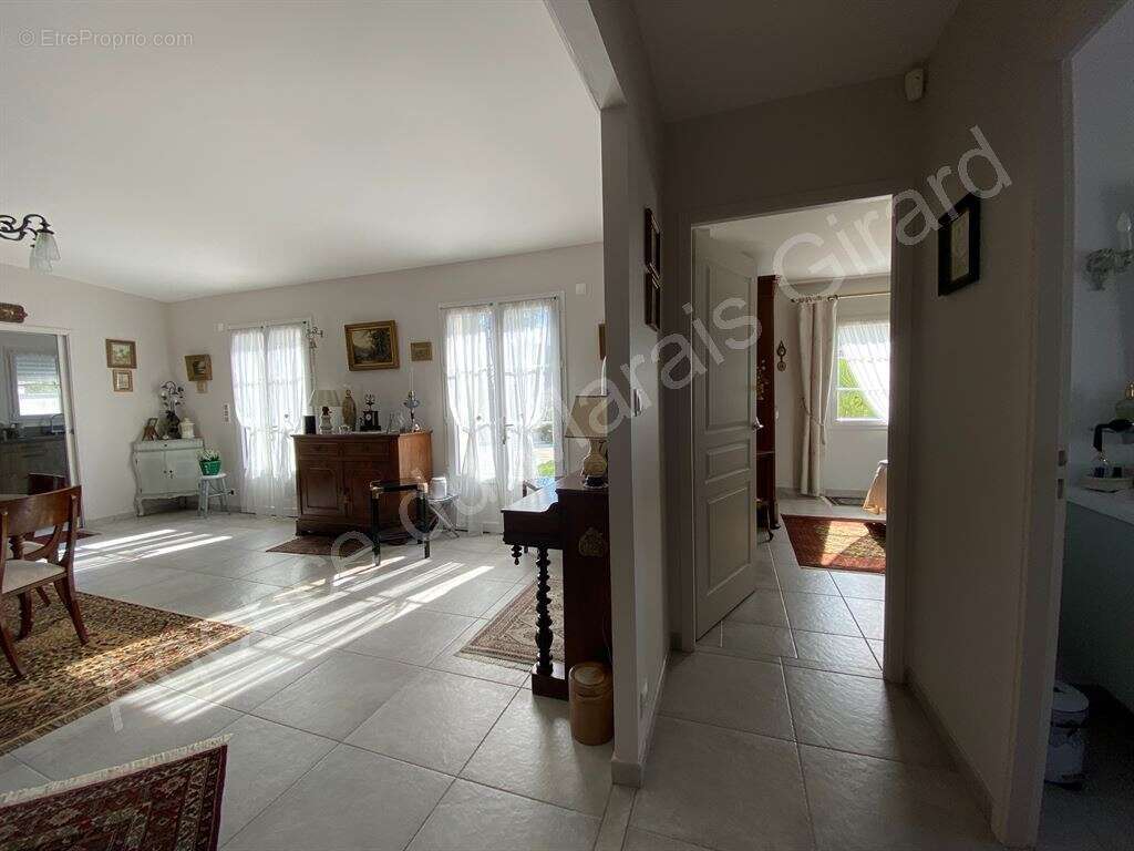 Maison à BRETIGNOLLES-SUR-MER