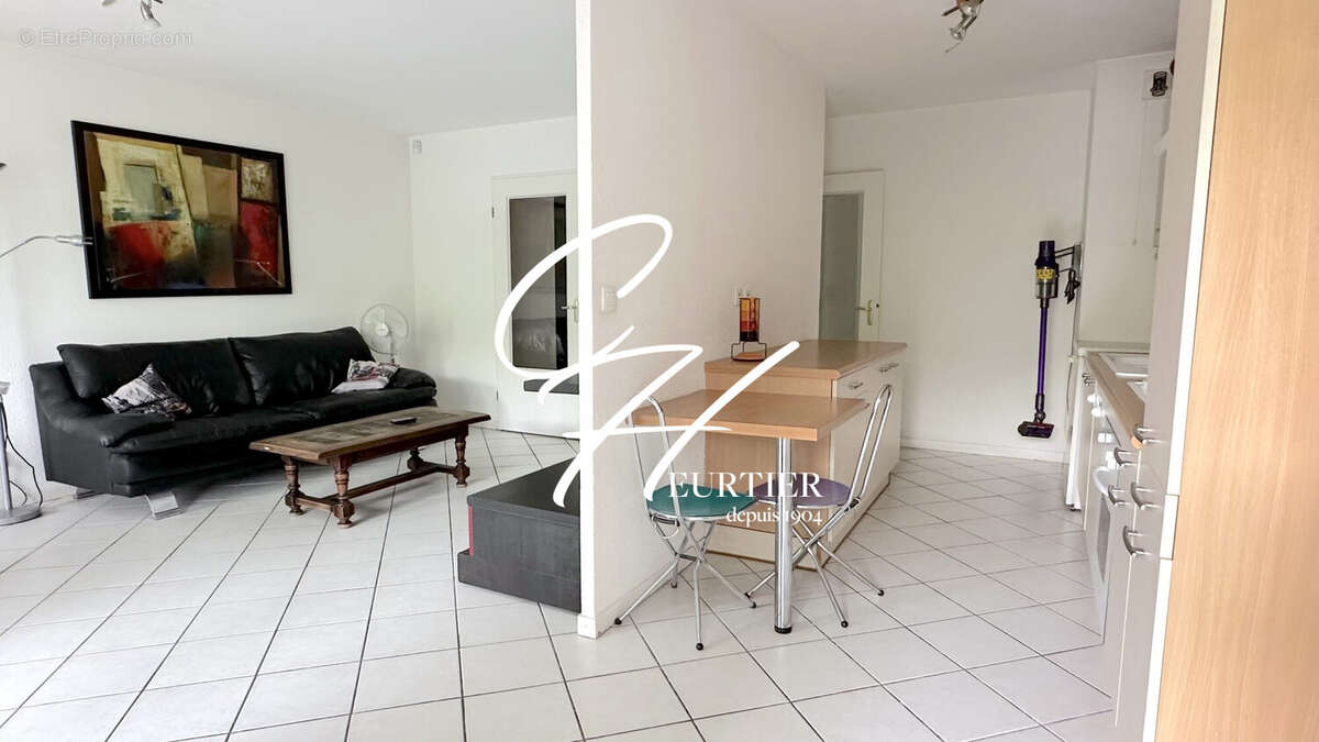 Appartement à GRENOBLE