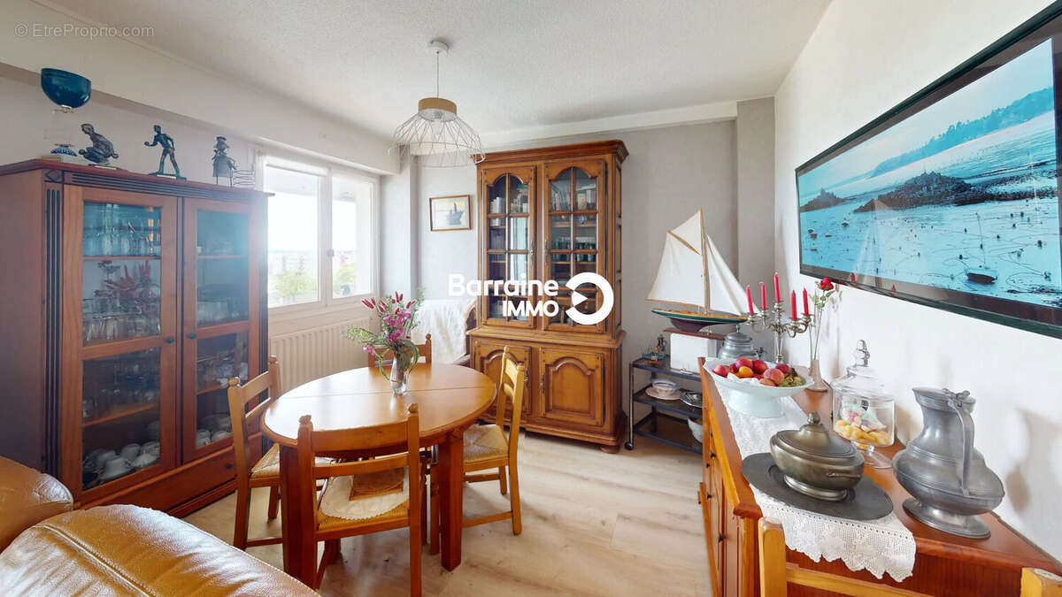 Appartement à LORIENT