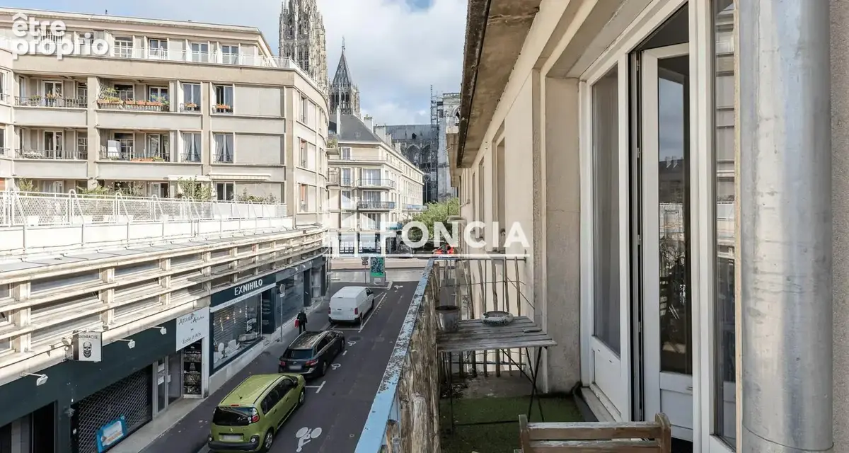 Appartement à ROUEN